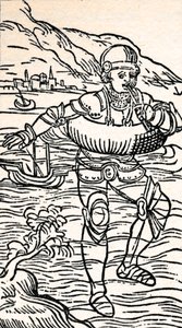 Záchranný pás šestnáctého století, 1555 od Unbekannt