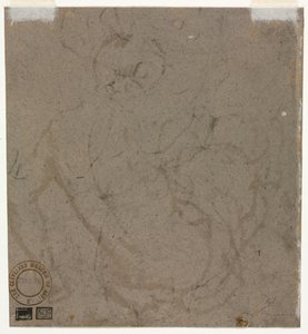 Skica verso, 1500s. od Unbekannt