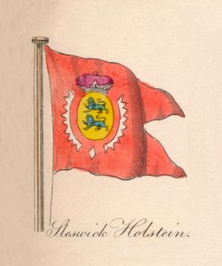 Sleswick Holstein, 1838 od Unbekannt