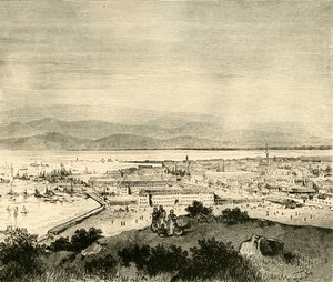 Smyrna, 1890. od Unbekannt