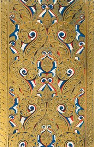 Podhled oblouku, Court of the Fishpond, 1907. od Unbekannt