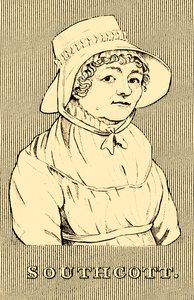 Southcott, 1750-1814, 1830. od Unbekannt