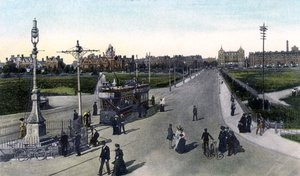 Southsea Common, Portsmouth, Hampshire, 1900-1920 od Unbekannt