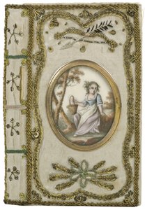 Krabice na brýle, 1808 od Unbekannt