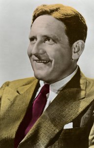 Spencer Tracy 1900-1967, americký herec, začátek 20. století od Unbekannt