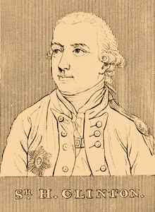 Sr. H. Clinton, 1730-1795, 1830. od Unbekannt