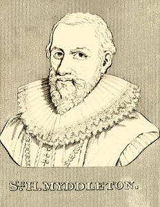 Sr. H. Myddleton, 1560-1631, 1830. od Unbekannt