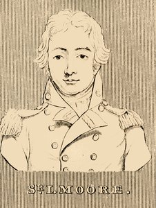 Sr. I. Moore, 1761-1809, 1830. od Unbekannt