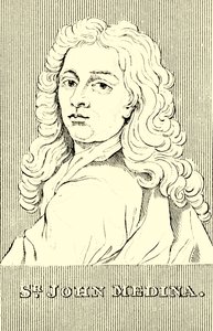 S. John Medina, 1659-1710, 1830. od Unbekannt