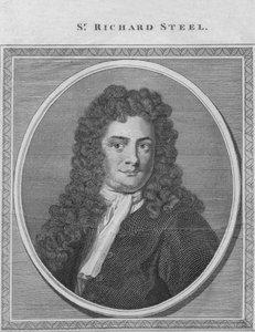 Sr. Richard Steel, 1789. od Unbekannt