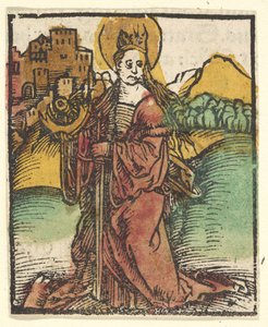 Svatokateřinský opis, po r. 1511. od Unbekannt