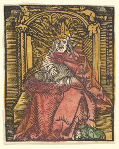 Kopie sv. Erasma, po roce 1512. od Unbekannt