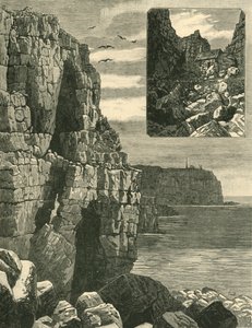 Hlava a kaple St. Gowans, 1898. od Unbekannt