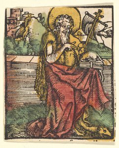 Kopie sv. Jana Křtitele, po roce 1511. od Unbekannt