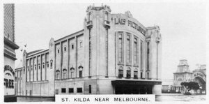 St Kilda, poblíž Melbourne, Austrálie, 1928 od Unbekannt