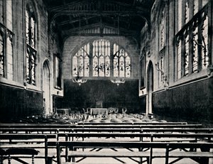 St. Marys Hall, Coventry, 1903 od Unbekannt