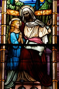 Stará katedrála svatého Patrika - Saint Anne and Mary, New York, Spojené státy americké od Unbekannt