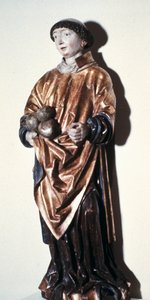 Svatý Štěpán, rakouská socha, 1480 od Unbekannt