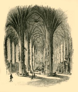Katedrála svatého Štěpána, Vídeň, 1907. od Unbekannt