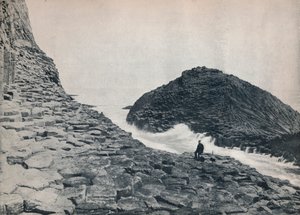Staffa - The Herdsman, 1895 od Unbekannt