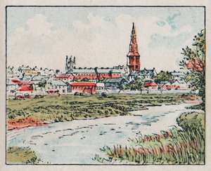 Stamford, c1910 od Unbekannt