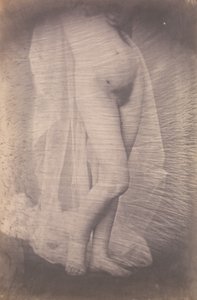 [Stojící ženský akt], ca. 1856. od Unbekannt