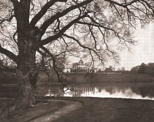 Stoke Park, Stoke Poges, Buckinghamshire, 1894. od Unbekannt
