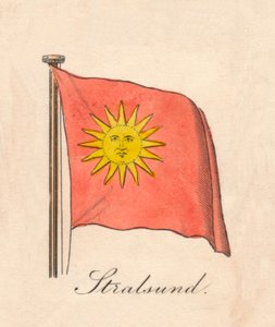 Stralsund, 1838 od Unbekannt