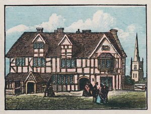 Stratford-Upon Avon, c1910. od Unbekannt