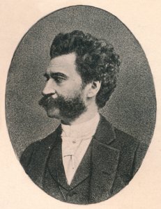 Strauss., 1895 od Unbekannt
