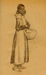 Studie, 1900 od Unbekannt