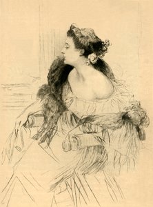 Studie, 1903. od Unbekannt