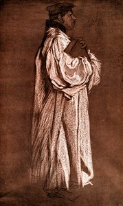 Study of a Sleeve, 1899, od Unbekannt