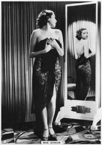 Sue Donor, c1938 od Unbekannt