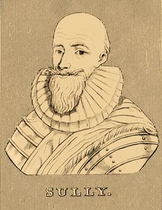 Sully, 1560-1641, 1830. od Unbekannt