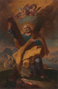 Sv.Ondrej od Unbekannt