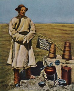 Sven Hedin - Geb. 1865, 1934. od Unbekannt