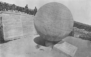 Swanage . - The Great Globe, c1910 od Unbekannt
