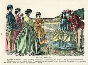 Sweet Delusion, 19. století od Unbekannt