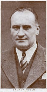 Sydney Hulls , britský promotér boxu, 1938 od Unbekannt