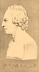 T. Banks, R.A., 1735-1805, 1830. od Unbekannt