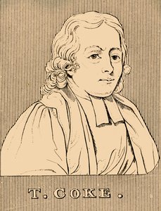 T. Coke, 1747-1814, 1830. od Unbekannt