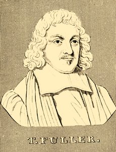T. Fuller, 1608-1661, 1830. od Unbekannt