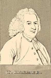 T. Harmer, 1715-1788, 1830. od Unbekannt