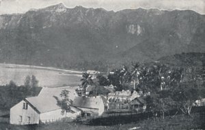 Tai-O-Hai, Markézské ostrovy, 1923. od Unbekannt