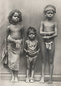 Tamulenkinder, 1926 od Unbekannt