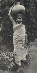 Tamulin nabírá vodu, 1926 od Unbekannt
