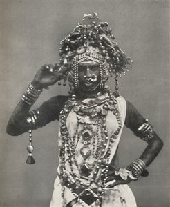 Tanzerin, 1926 od Unbekannt