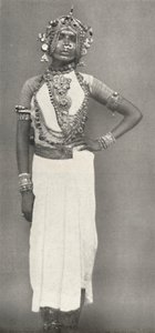 Tanzerin, 1926 od Unbekannt
