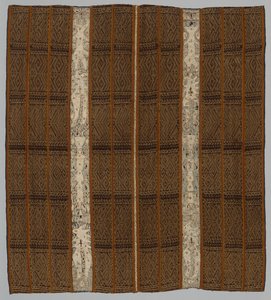 Tapis Oděv, 1800s. od Unbekannt